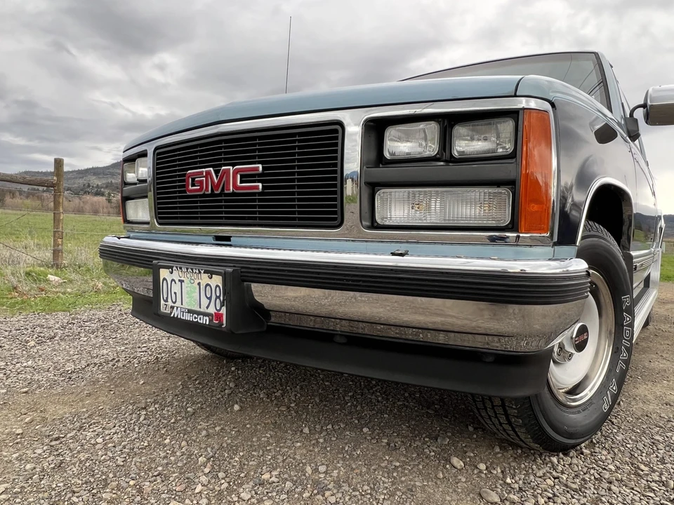1989 GMC Sierra 1st Gen - Image 24 of 31