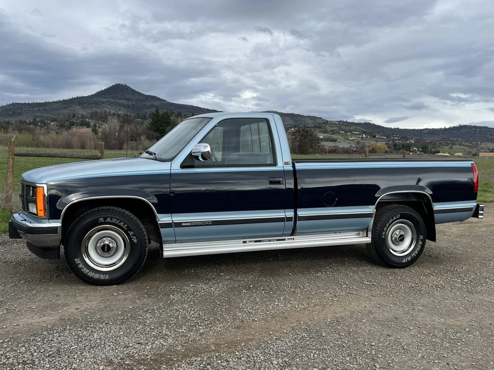 1989 GMC Sierra 1st Gen - Image 9 of 31