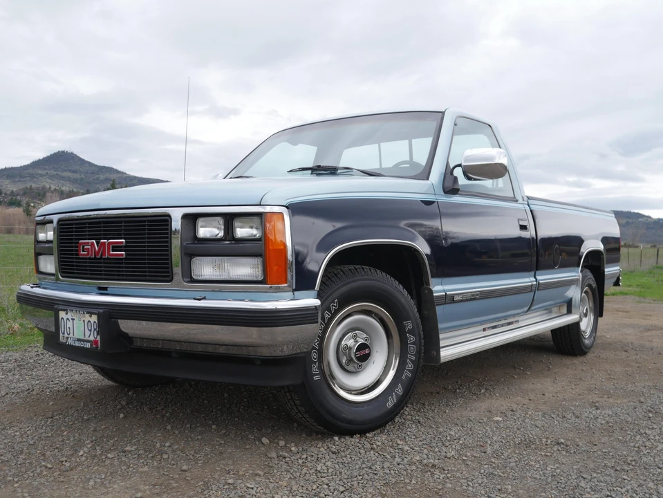 1989 GMC Sierra 1st Gen - Image 3 of 31
