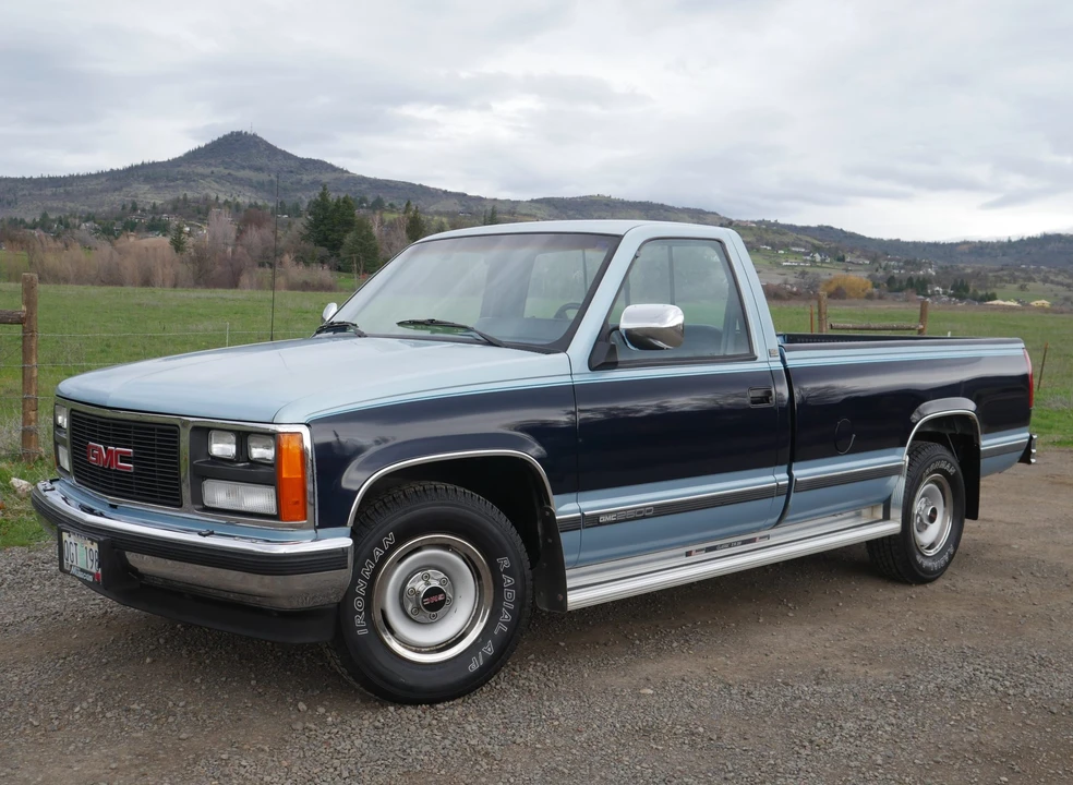 1989 GMC Sierra 1st Gen - Image 8 of 31