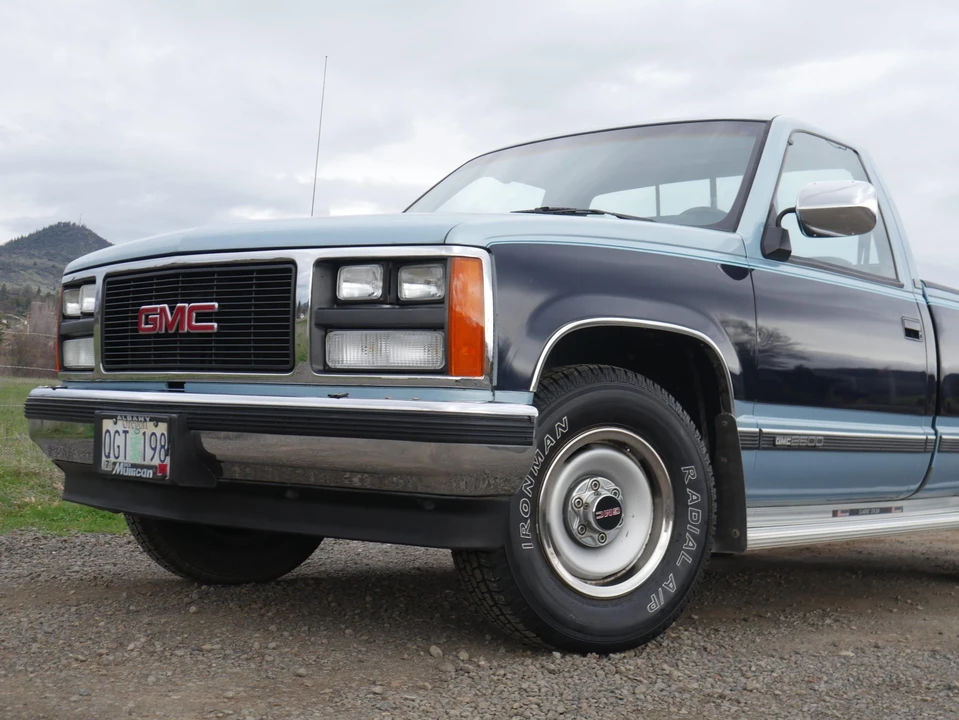 1989 GMC Sierra 1st Gen - Image 26 of 31