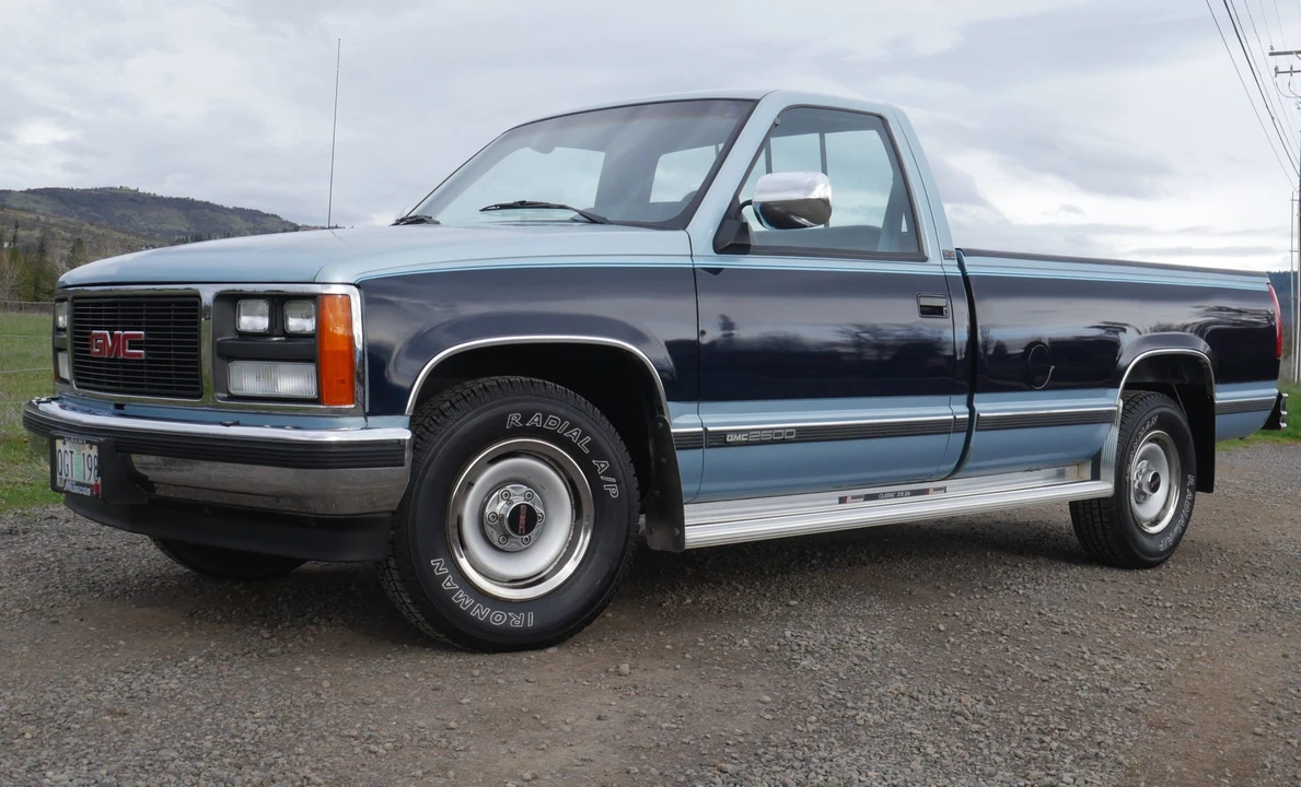 1989 GMC Sierra 1st Gen - Image 6 of 31