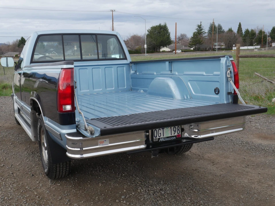 1989 GMC Sierra 1st Gen - Image 11 of 31