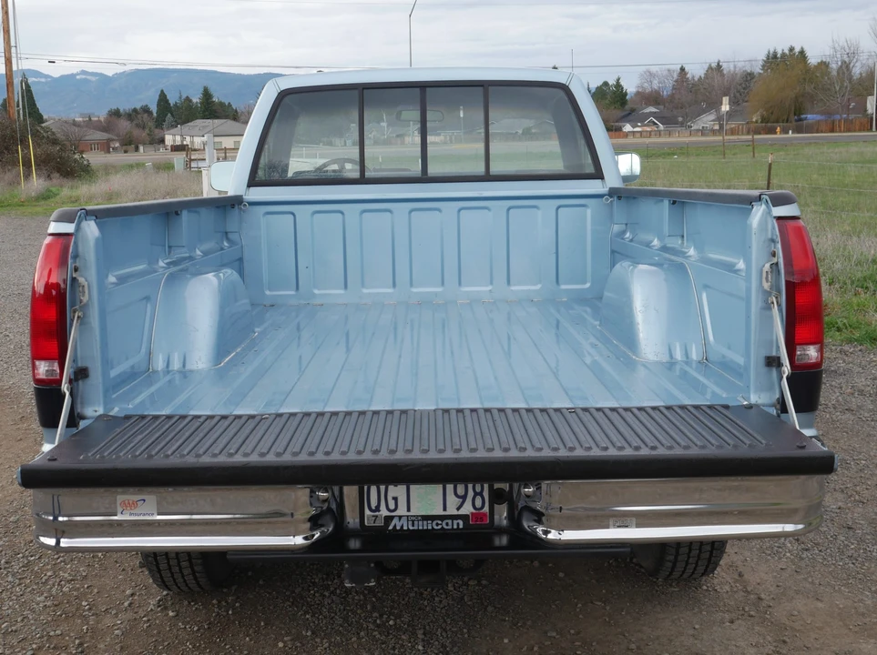 1989 GMC Sierra 1st Gen - Image 12 of 31