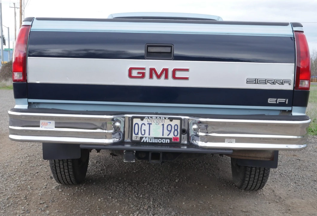 1989 GMC Sierra 1st Gen - Image 15 of 31