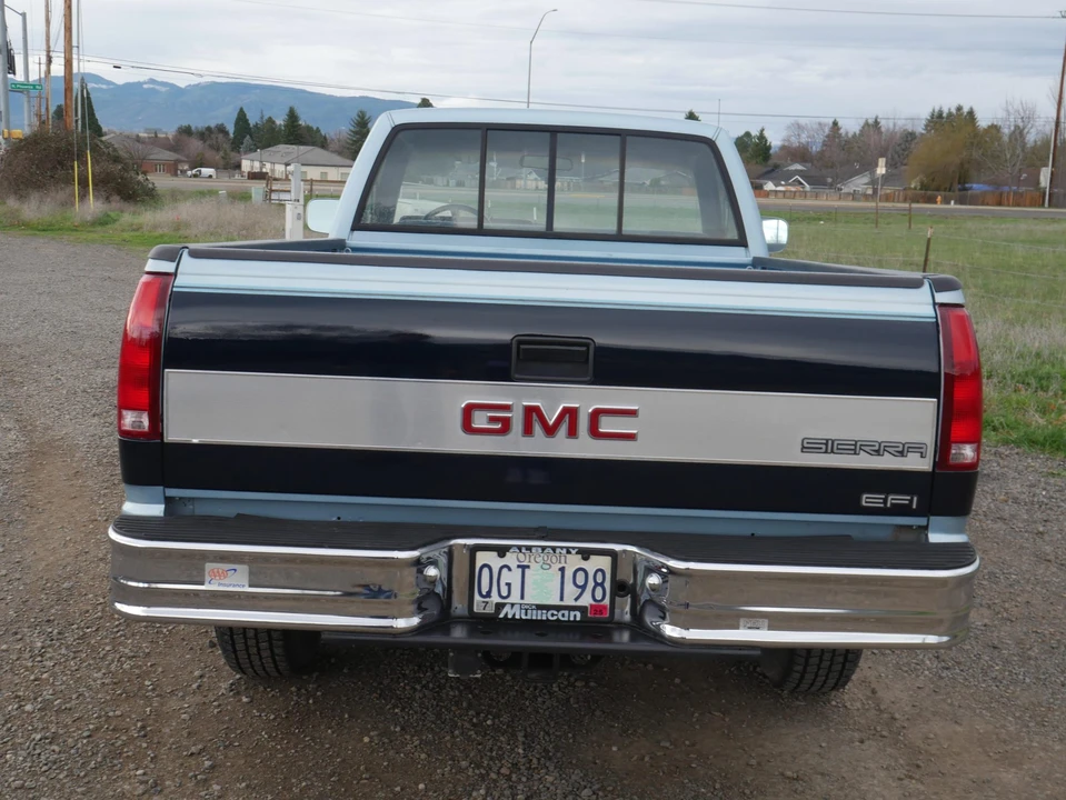 1989 GMC Sierra 1st Gen - Image 13 of 31