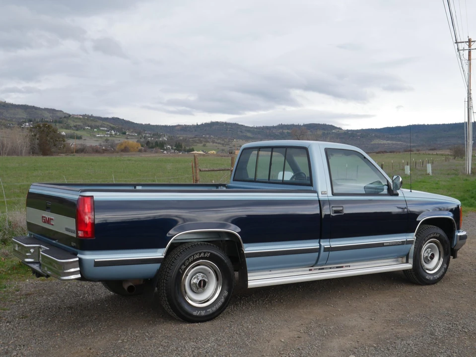1989 GMC Sierra 1st Gen - Image 17 of 31
