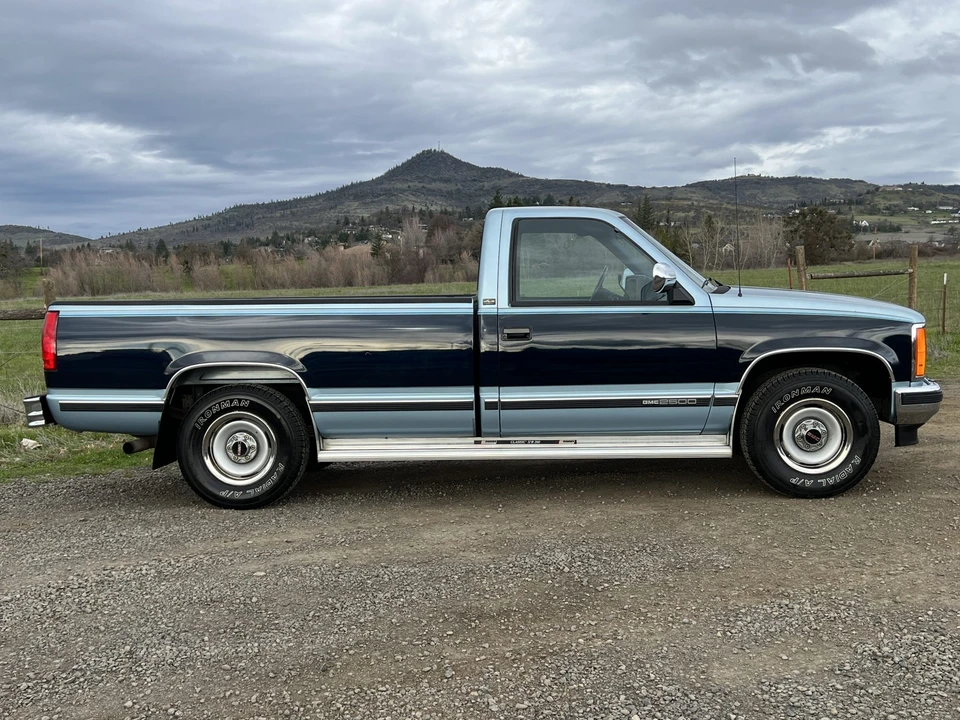 1989 GMC Sierra 1st Gen - Image 20 of 31