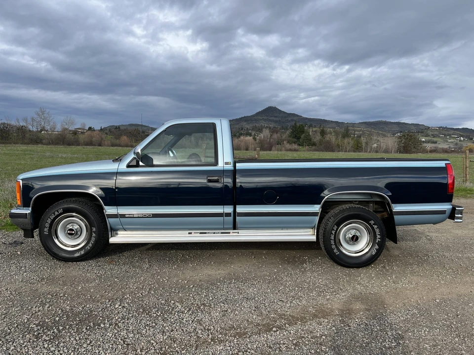 1989 GMC Sierra 1st Gen - Image 10 of 31