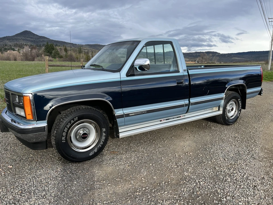 1989 GMC Sierra 1st Gen - Image 5 of 31