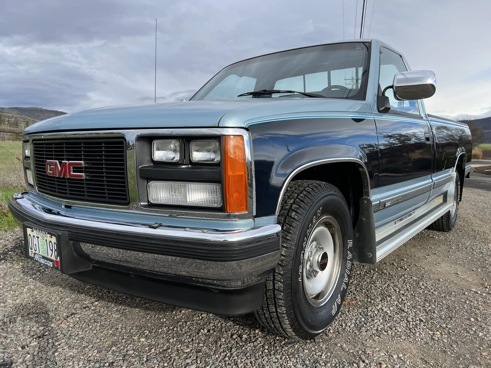 1989 GMC Sierra 1st Gen - Image 2 of 31