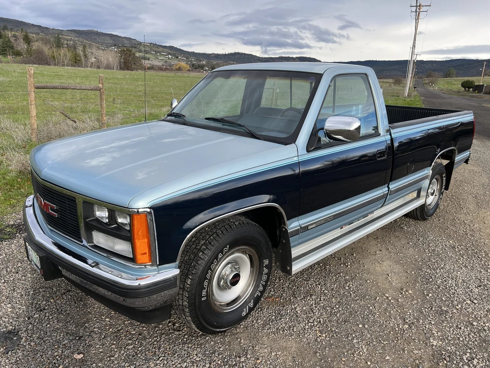 1989 GMC Sierra 1st Gen - Image 7 of 31