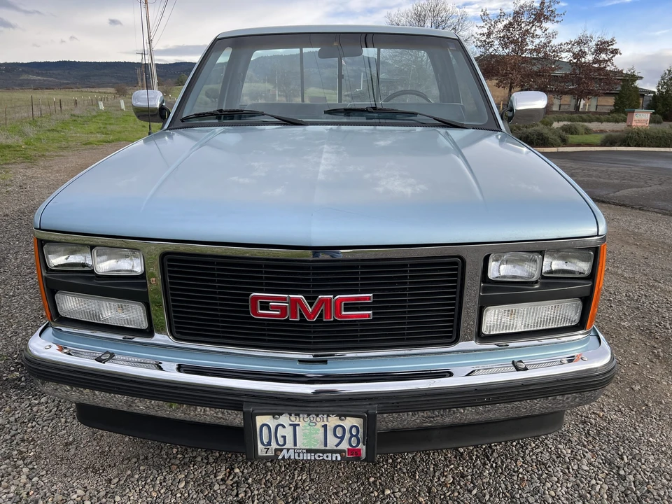 1989 GMC Sierra 1st Gen - Image 21 of 31