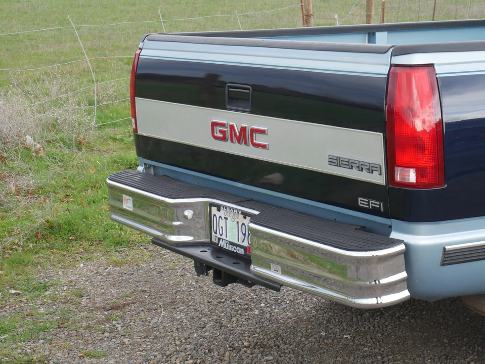 1989 GMC Sierra 1st Gen - Image 31 of 31