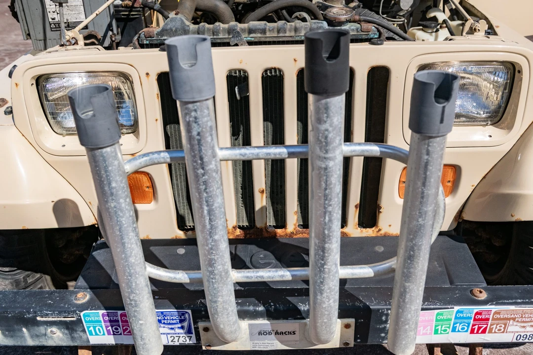 1989 Jeep YJ Wrangler - Image 13 of 31