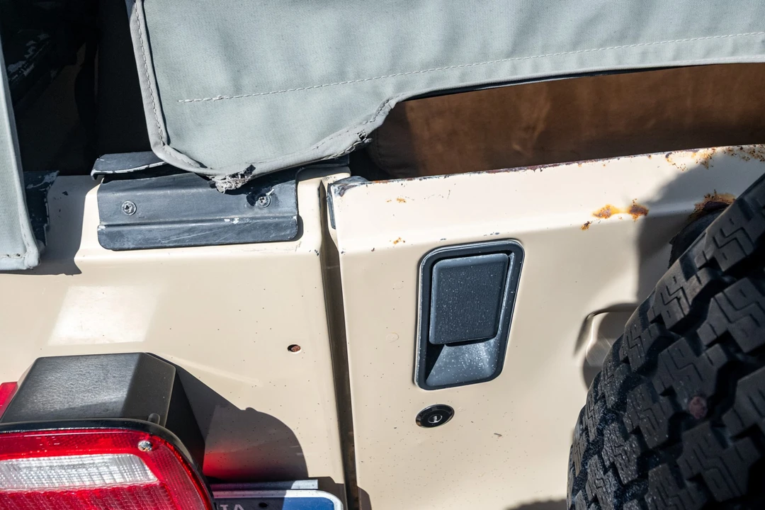 1989 Jeep YJ Wrangler - Image 24 of 31