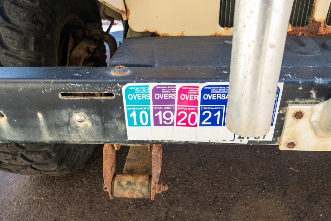 1989 Jeep YJ Wrangler - Image 14 of 31