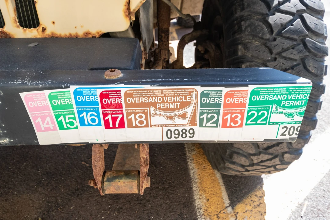 1989 Jeep YJ Wrangler - Image 16 of 31