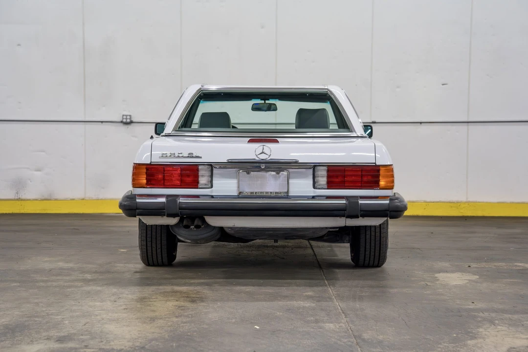 1989 Mercedes-Benz R107 SL-Class - Image 18 of 31