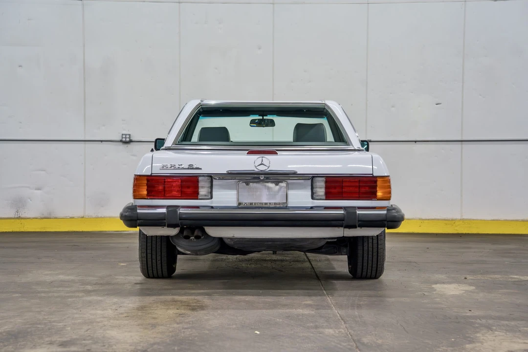 1989 Mercedes-Benz R107 SL-Class - Image 17 of 31