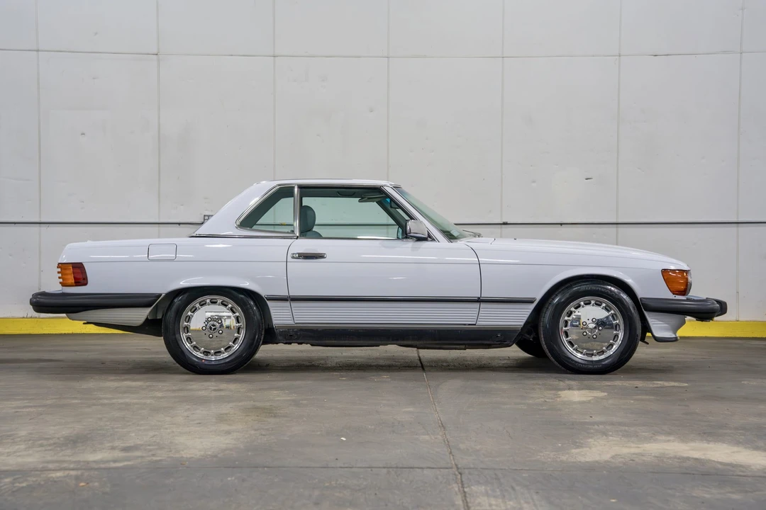 1989 Mercedes-Benz R107 SL-Class - Image 20 of 31