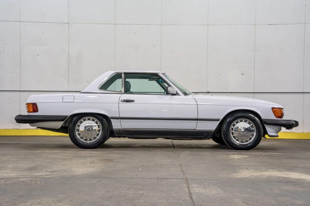 1989 Mercedes-Benz R107 SL-Class - Image 19 of 31