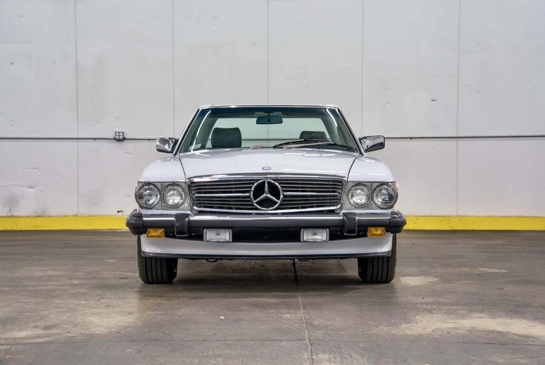1989 Mercedes-Benz R107 SL-Class - Image 15 of 31