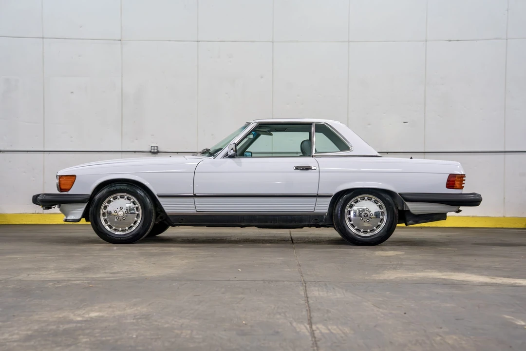1989 Mercedes-Benz R107 SL-Class - Image 16 of 31