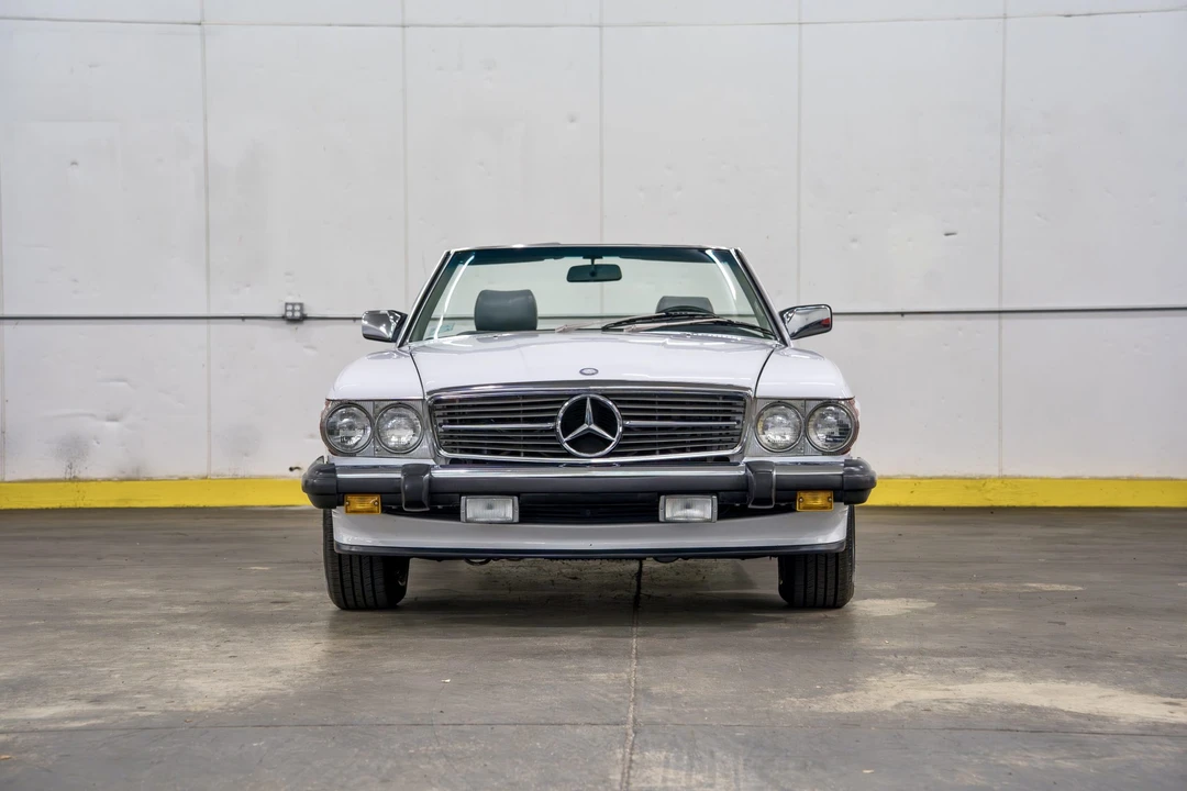 1989 Mercedes-Benz R107 SL-Class - Image 14 of 31
