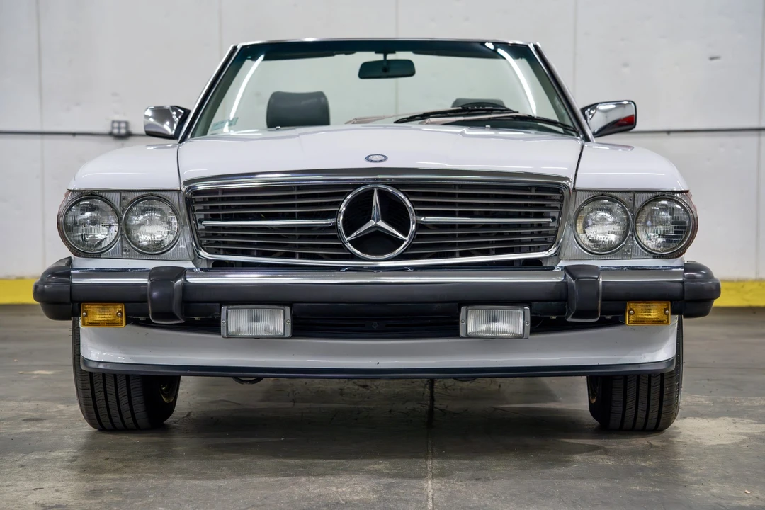 1989 Mercedes-Benz R107 SL-Class - Image 22 of 31