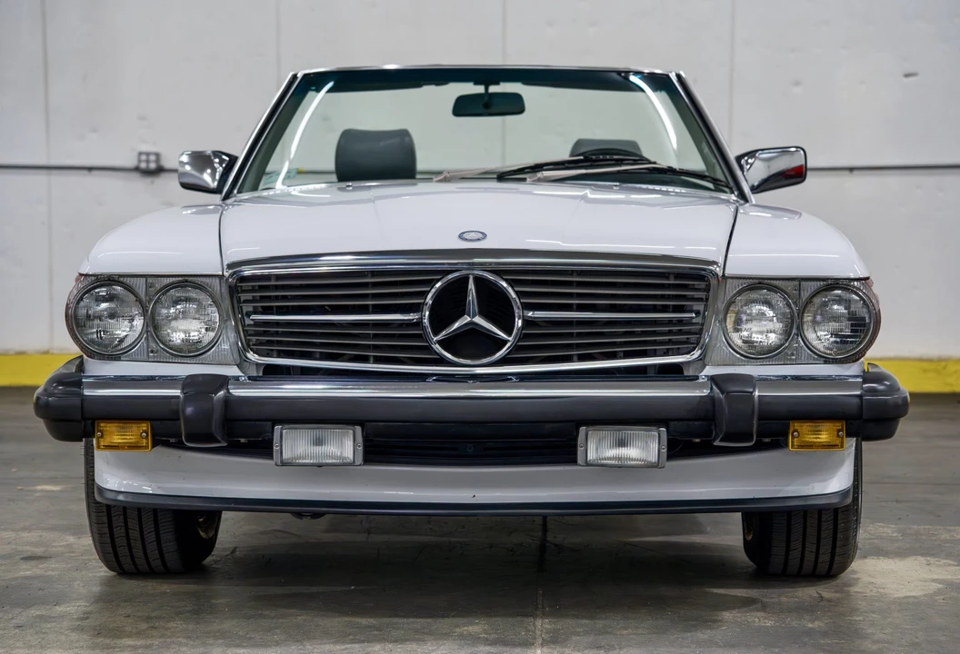 1989 Mercedes-Benz R107 SL-Class - Image 21 of 31