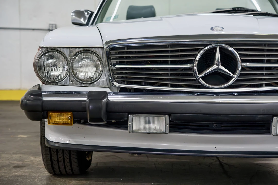 1989 Mercedes-Benz R107 SL-Class - Image 26 of 31