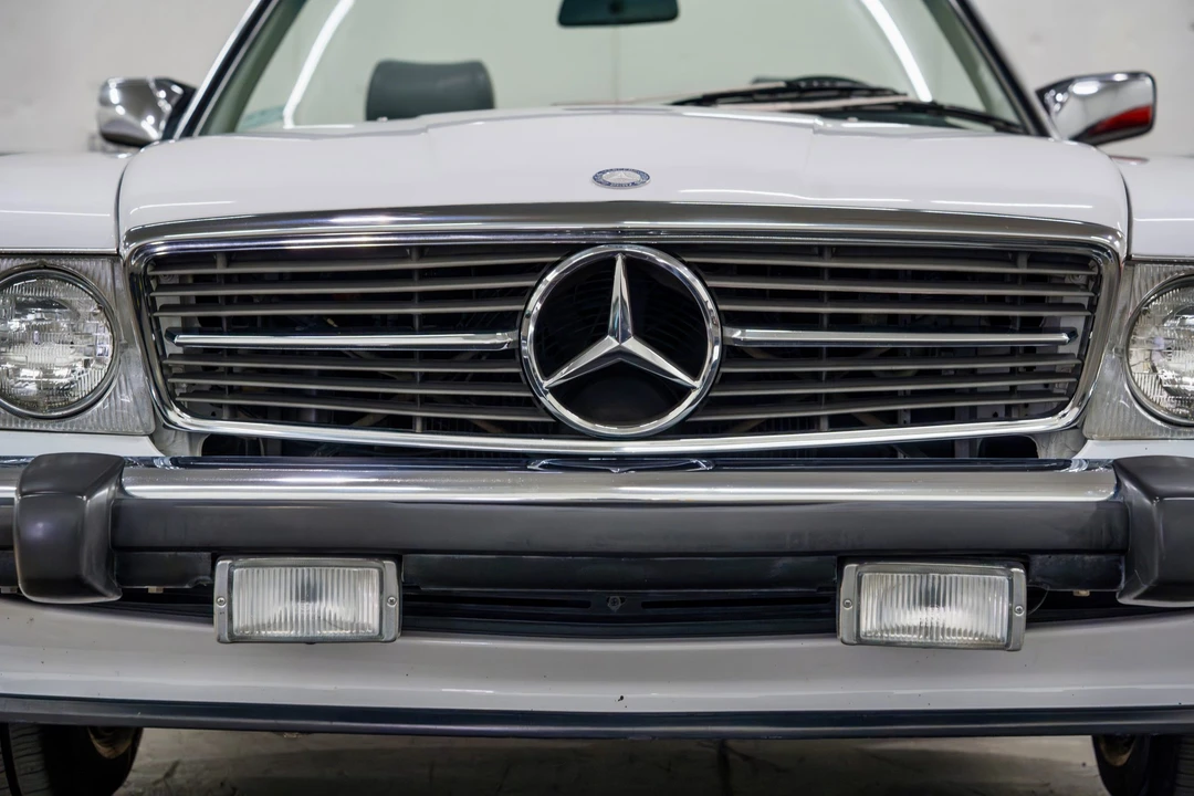 1989 Mercedes-Benz R107 SL-Class - Image 29 of 31
