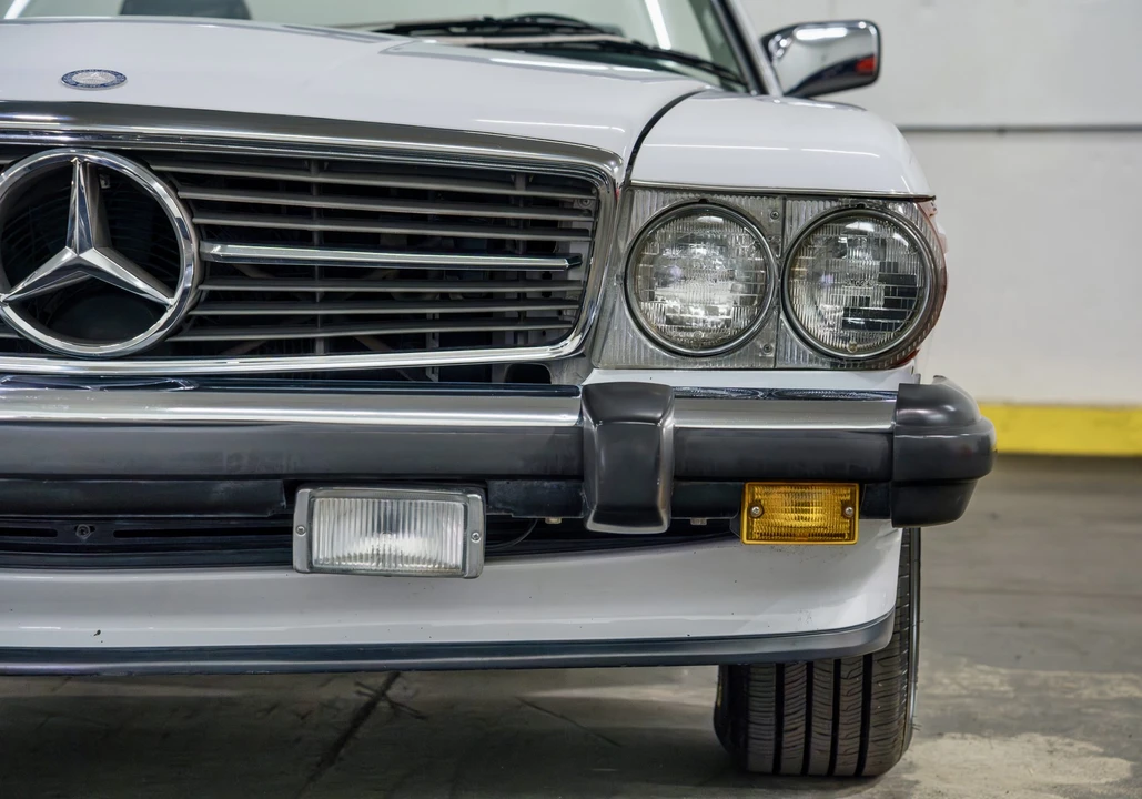 1989 Mercedes-Benz R107 SL-Class - Image 27 of 31