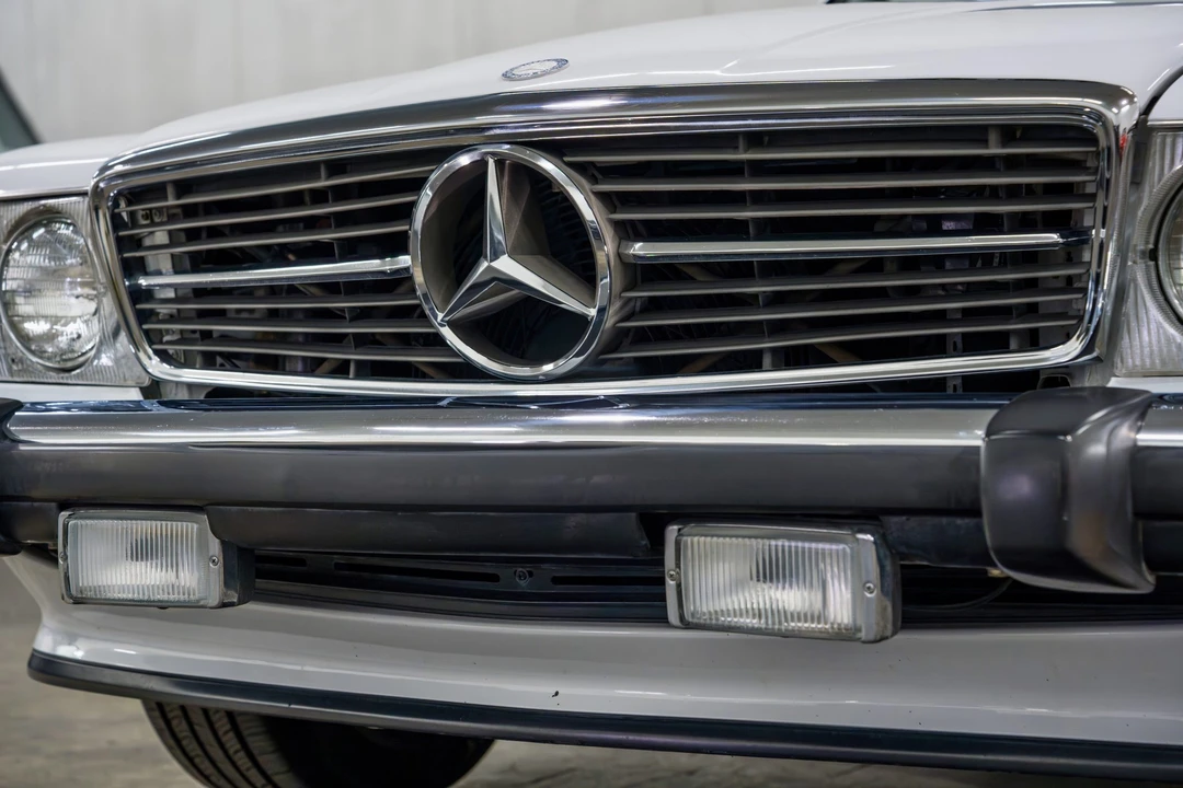 1989 Mercedes-Benz R107 SL-Class - Image 30 of 31