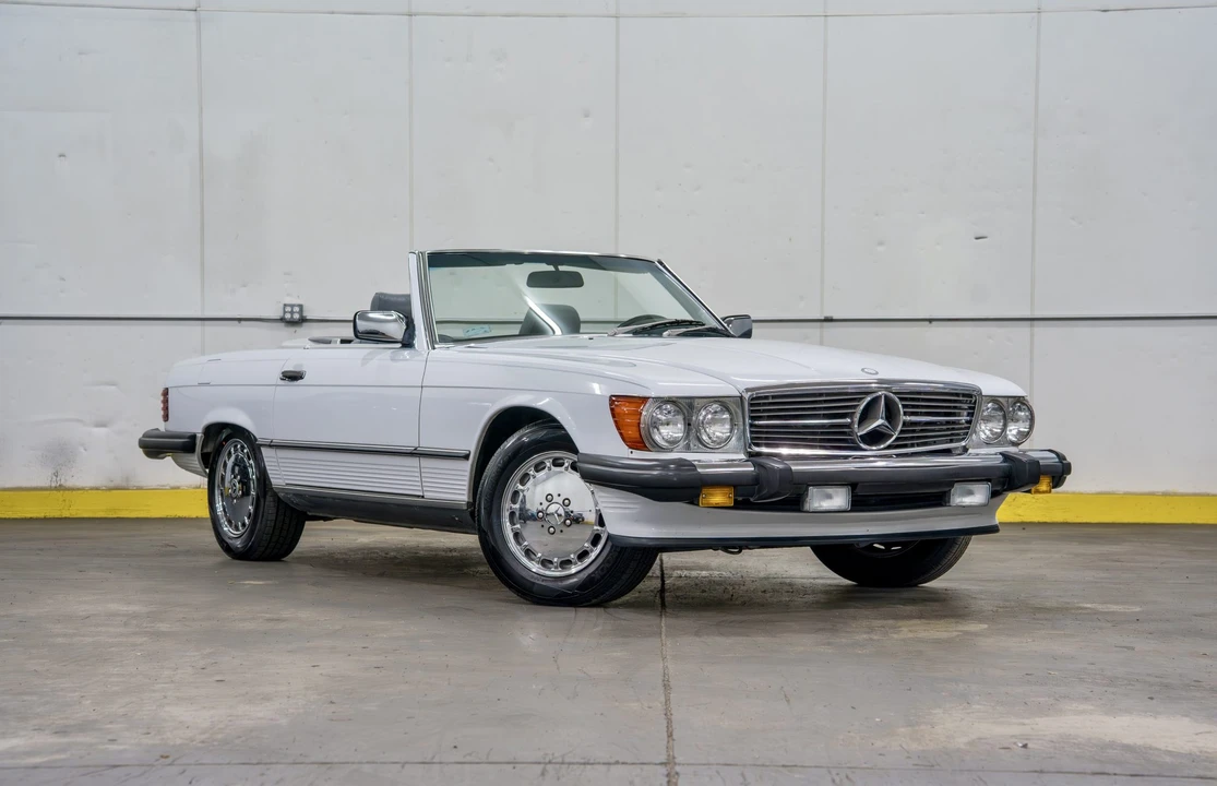 1989 Mercedes-Benz R107 SL-Class - Image 13 of 31
