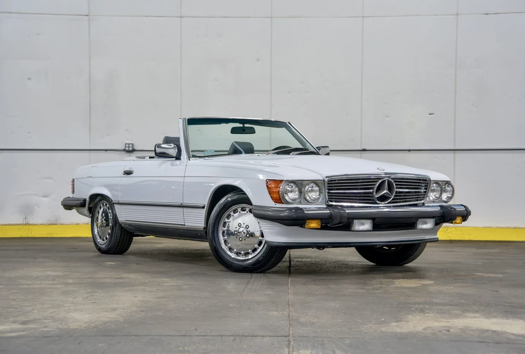 1989 Mercedes-Benz R107 SL-Class - Image 12 of 31