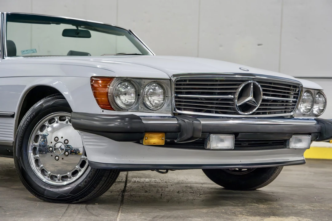 1989 Mercedes-Benz R107 SL-Class - Image 25 of 31