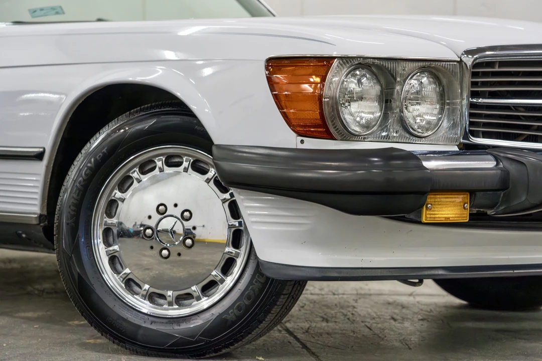 1989 Mercedes-Benz R107 SL-Class - Image 31 of 31