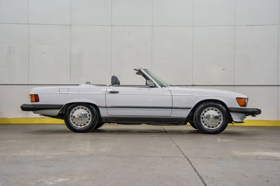 1989 Mercedes-Benz R107 SL-Class - Image 11 of 31