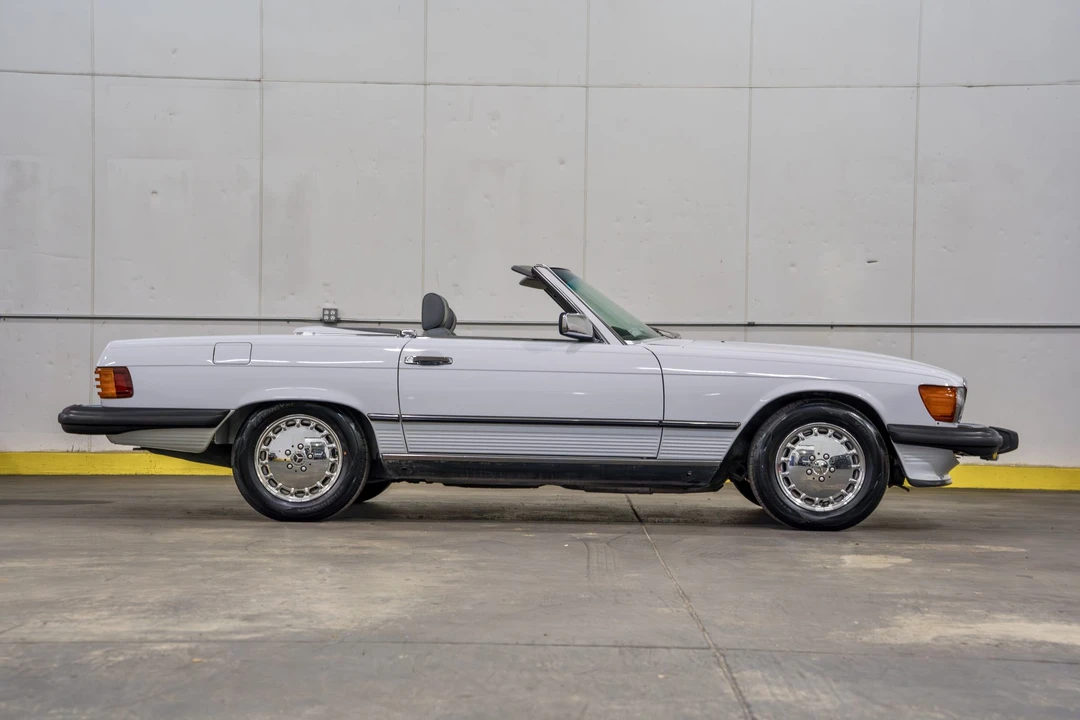 1989 Mercedes-Benz R107 SL-Class - Image 10 of 31