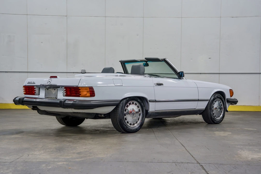 1989 Mercedes-Benz R107 SL-Class - Image 8 of 31