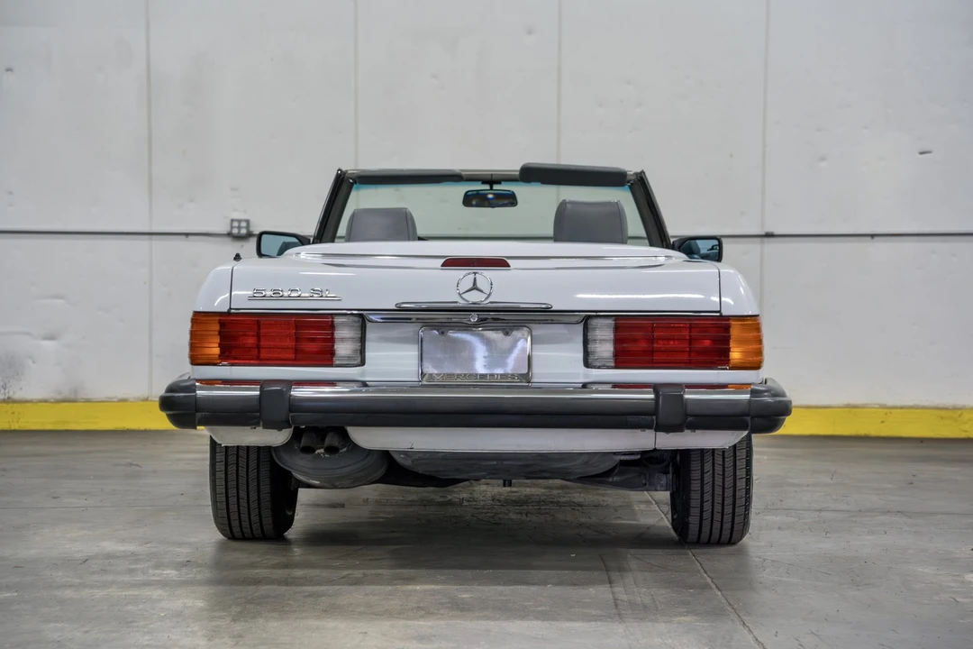 1989 Mercedes-Benz R107 SL-Class - Image 7 of 31