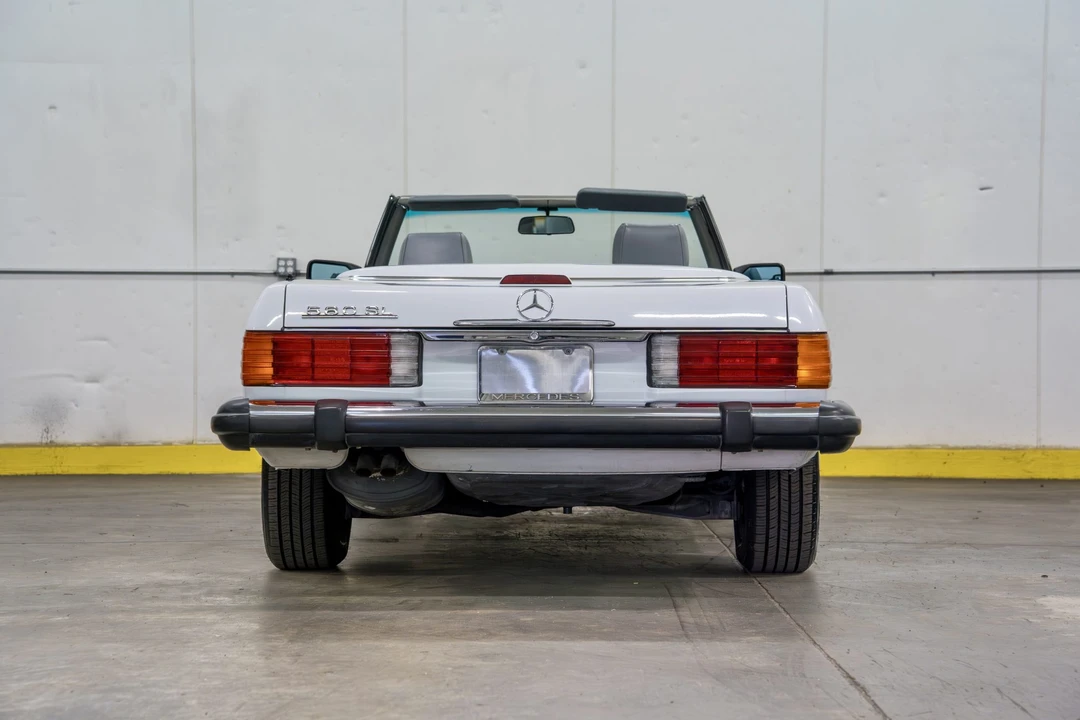 1989 Mercedes-Benz R107 SL-Class - Image 6 of 31