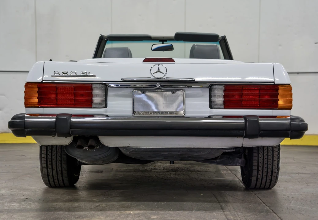 1989 Mercedes-Benz R107 SL-Class - Image 23 of 31