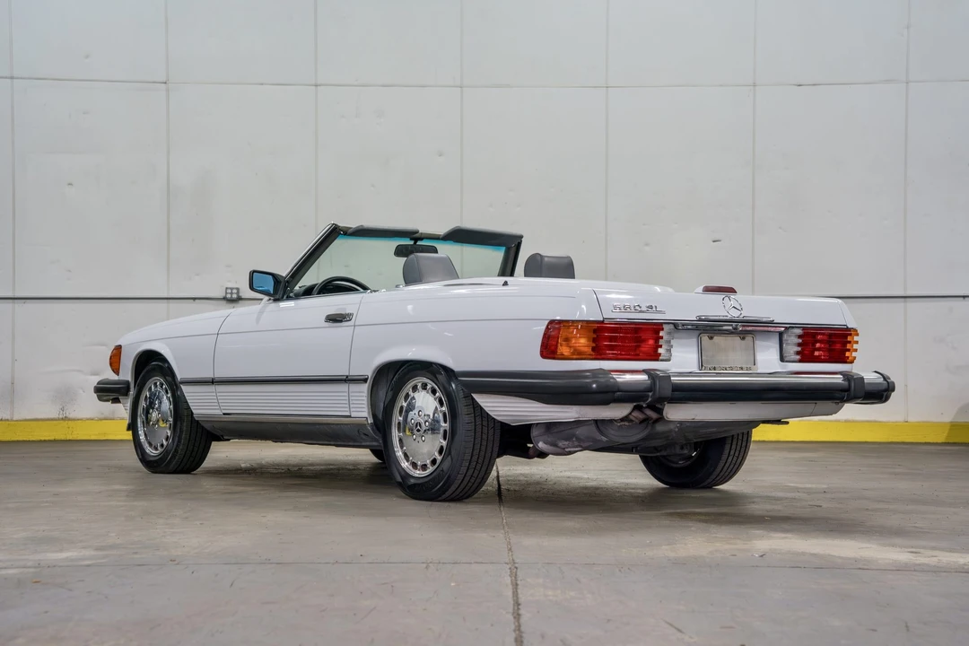 1989 Mercedes-Benz R107 SL-Class - Image 5 of 31
