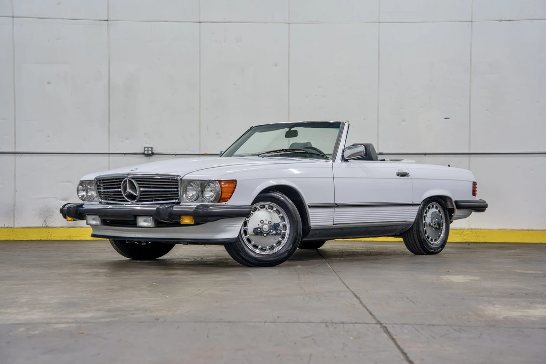 1989 Mercedes-Benz R107 SL-Class - Image 2 of 31