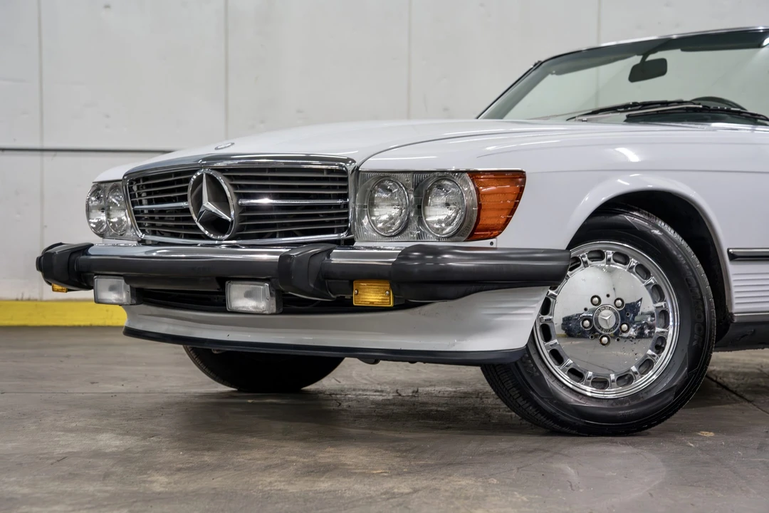 1989 Mercedes-Benz R107 SL-Class - Image 24 of 31