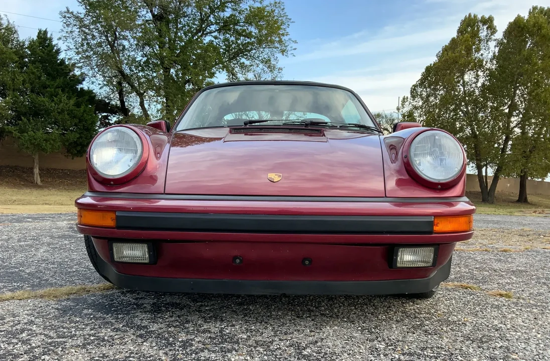 1989 Porsche 911 Carrera 3.2 - Image 3 of 6