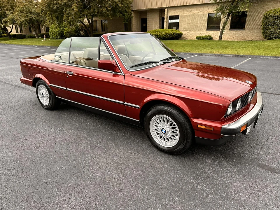 1990 BMW E30 3 Series - Image 8 of 31